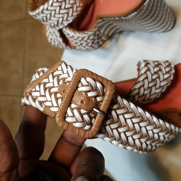 Wedges heels Sz ( 6 1/2 M ) Via Spiga - Picture 5 of 5